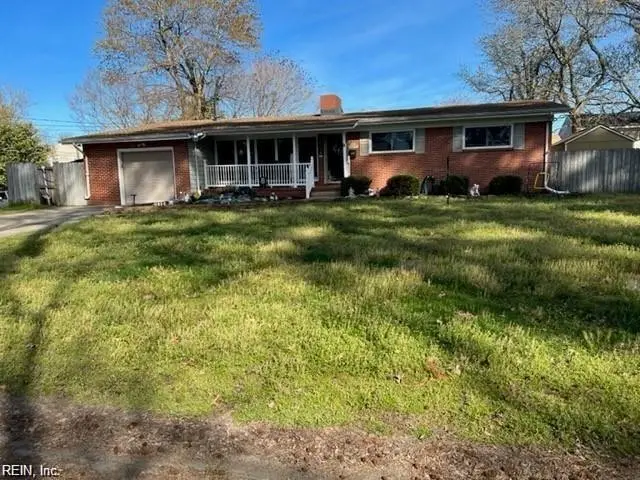 548 Crosby Road, Virginia Beach, VA 23452 - #1