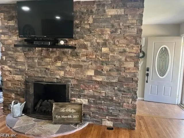 548 Crosby Road, Virginia Beach, VA 23452 - #3