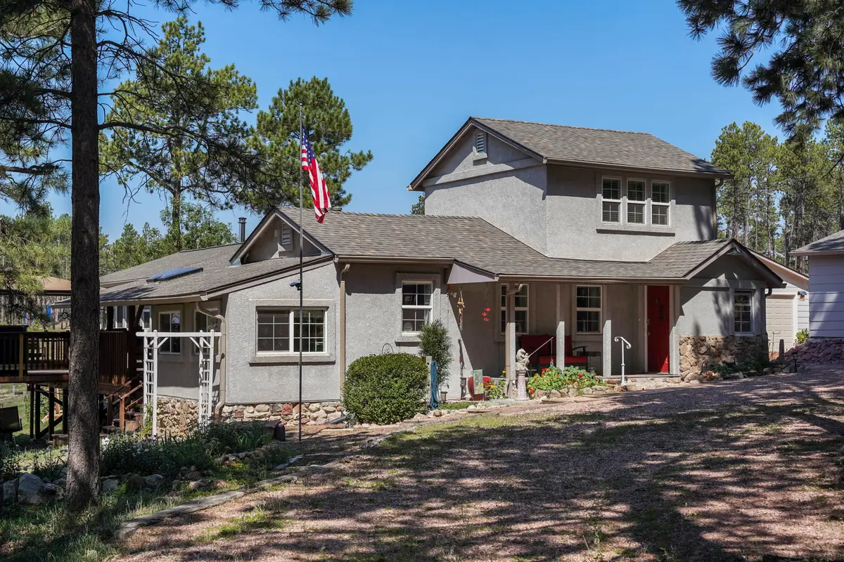 13290 Pinery, Colorado Springs, CO 80908 - #1