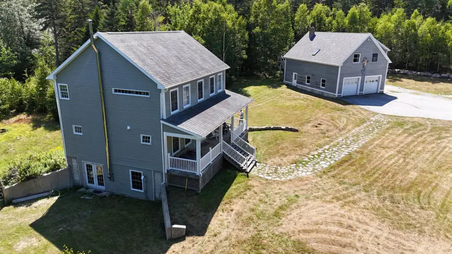 21 Lemoine Road, Swans Island, ME 04685 - #2