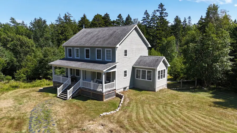 21 Lemoine Road, Swans Island, ME 04685 - #3