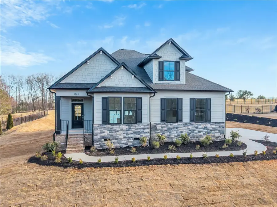 1309 Cross Creek Drive, Seneca, SC 29678 - #2