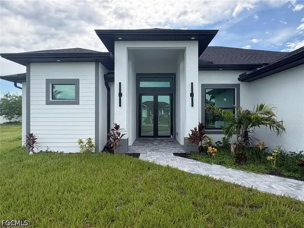 1117 NE 14th Terrace, Cape Coral, FL 33909