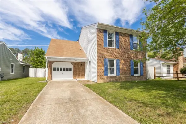 2516 Dellwood Drive, Virginia Beach, VA 23454