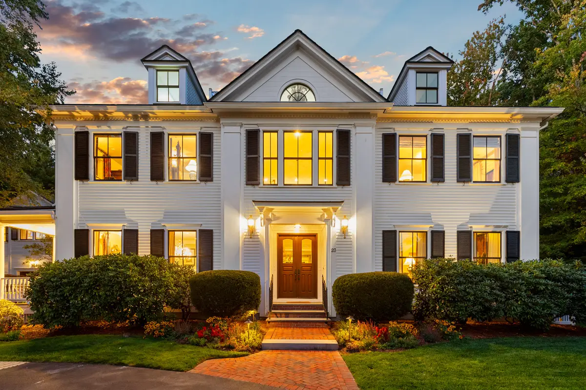 23 Burroughs Road, Lexington, MA 02420 - Image #1