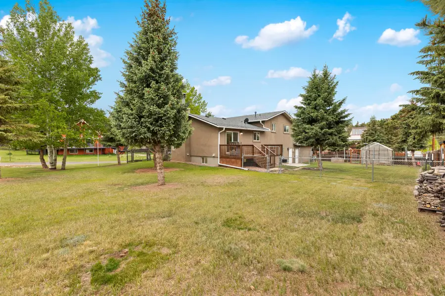 100 Chulita Senda Street, Woodland Park, CO 80863 - #2