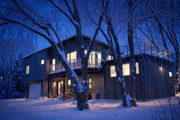 5610 W Schwabacher Lane, Wilson, WY 83014