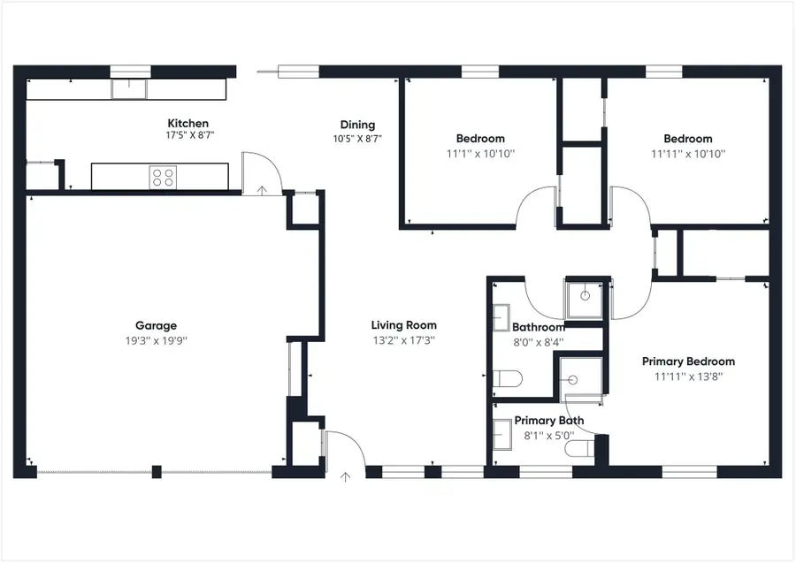 5627 Winsome Lane, Houston, TX 77057 - #2