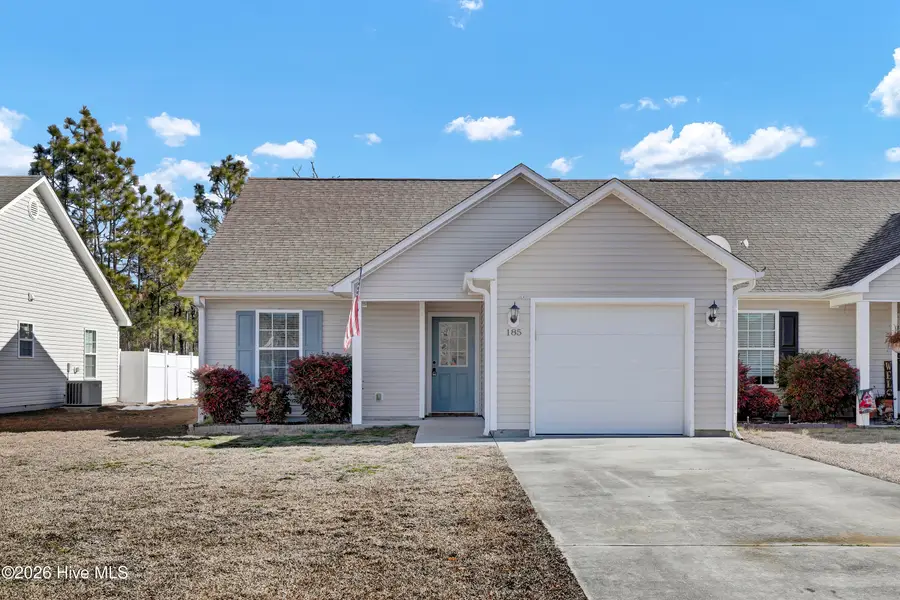 185 Pine Hollow Road, Holly Ridge, NC 28445 - #2