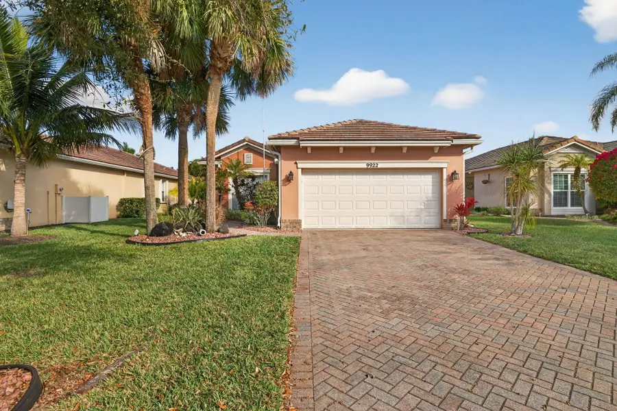 9922 SW Glenbrook Dr, Port Saint Lucie, FL 34987 - #3