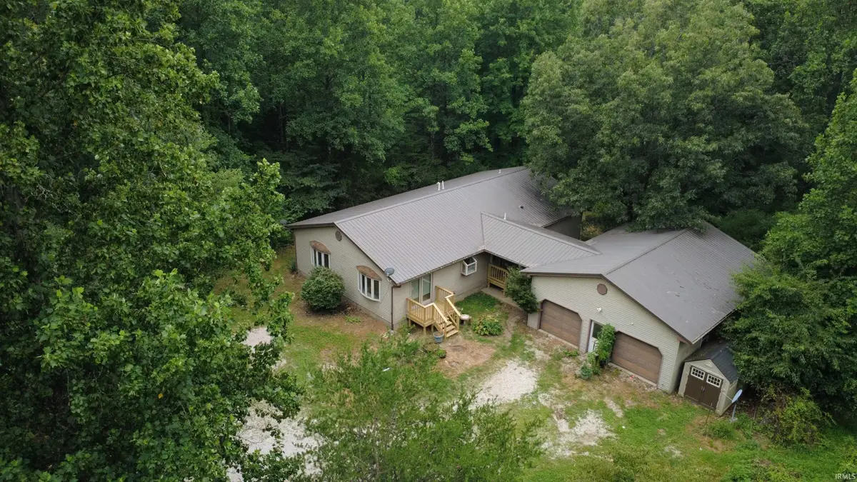 7675 Ault Road, Freedom, IN 47431 - #1