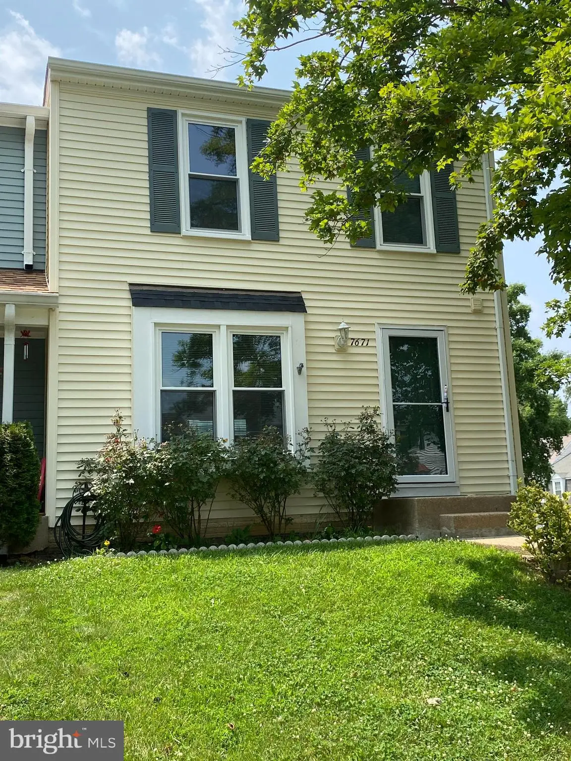 7671 Wolford Way, Lorton, VA 22079 - #1