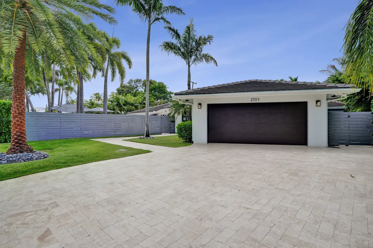 2701 NE 30th St, Fort Lauderdale, FL 33306 - #1