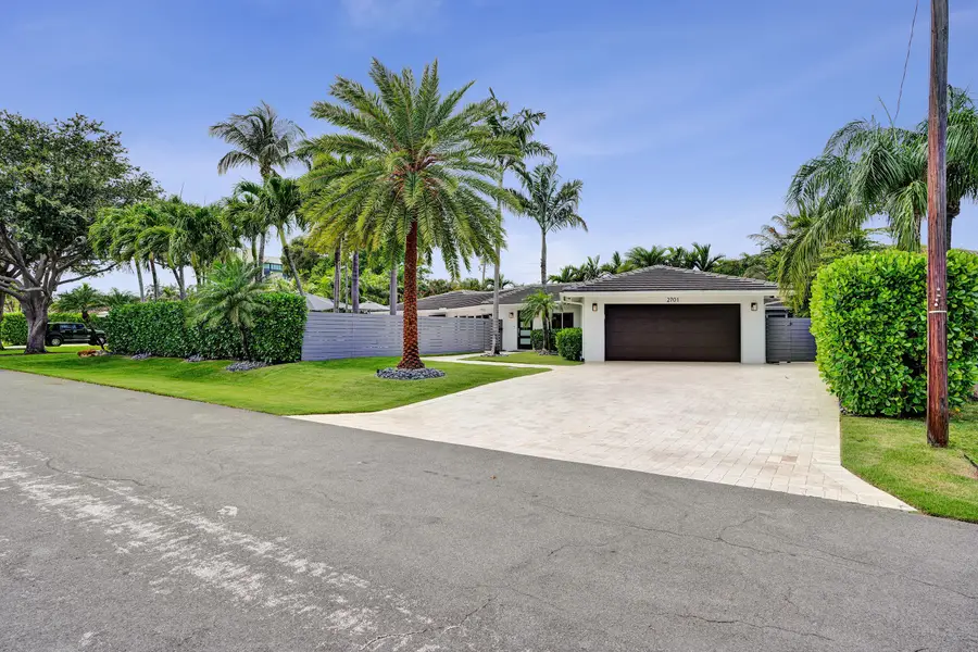 2701 NE 30th St, Fort Lauderdale, FL 33306 - #2