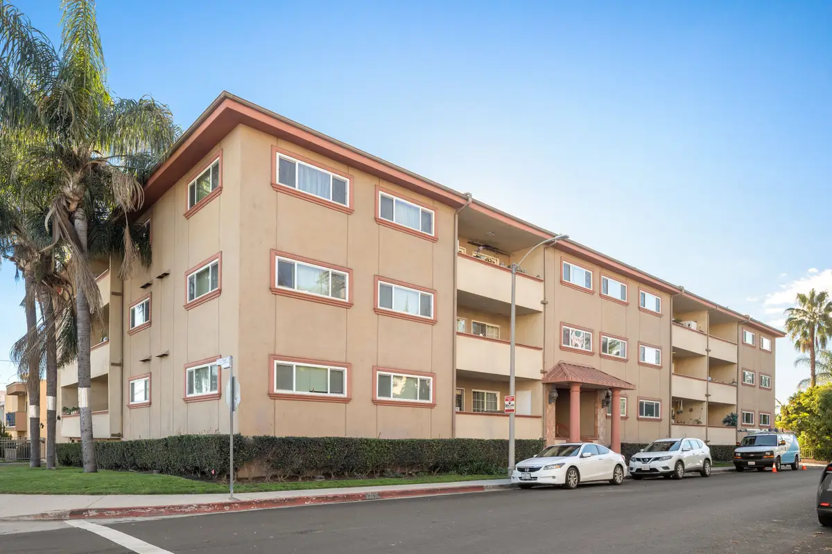 12500 Huston Street #201, Valley Village, CA 91607 - #1