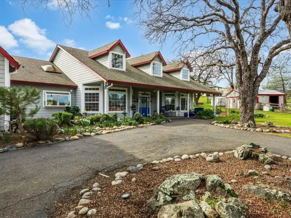 1110 Trails End Drive, Placerville, CA 95667