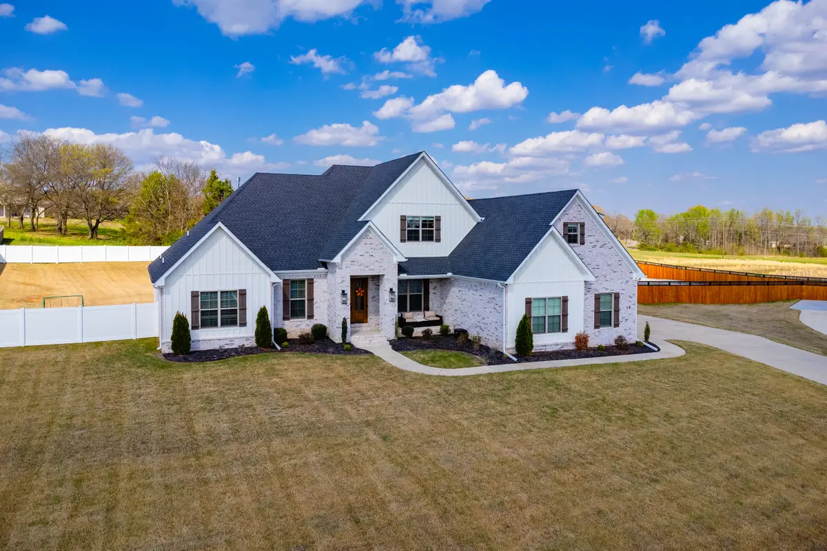 19 Morris Court, Greenbrier, AR 72058 - #1