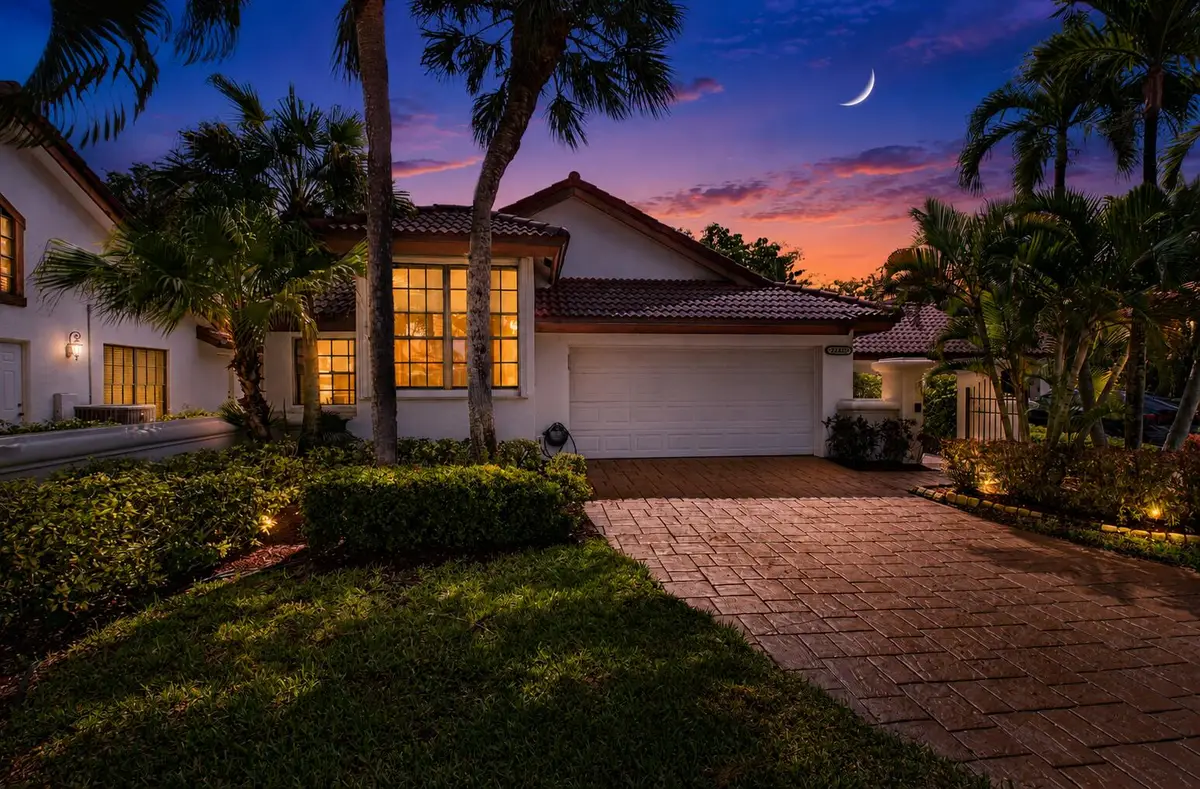 21700 Club Villa Terrace, Boca Raton, FL 33433 - #1
