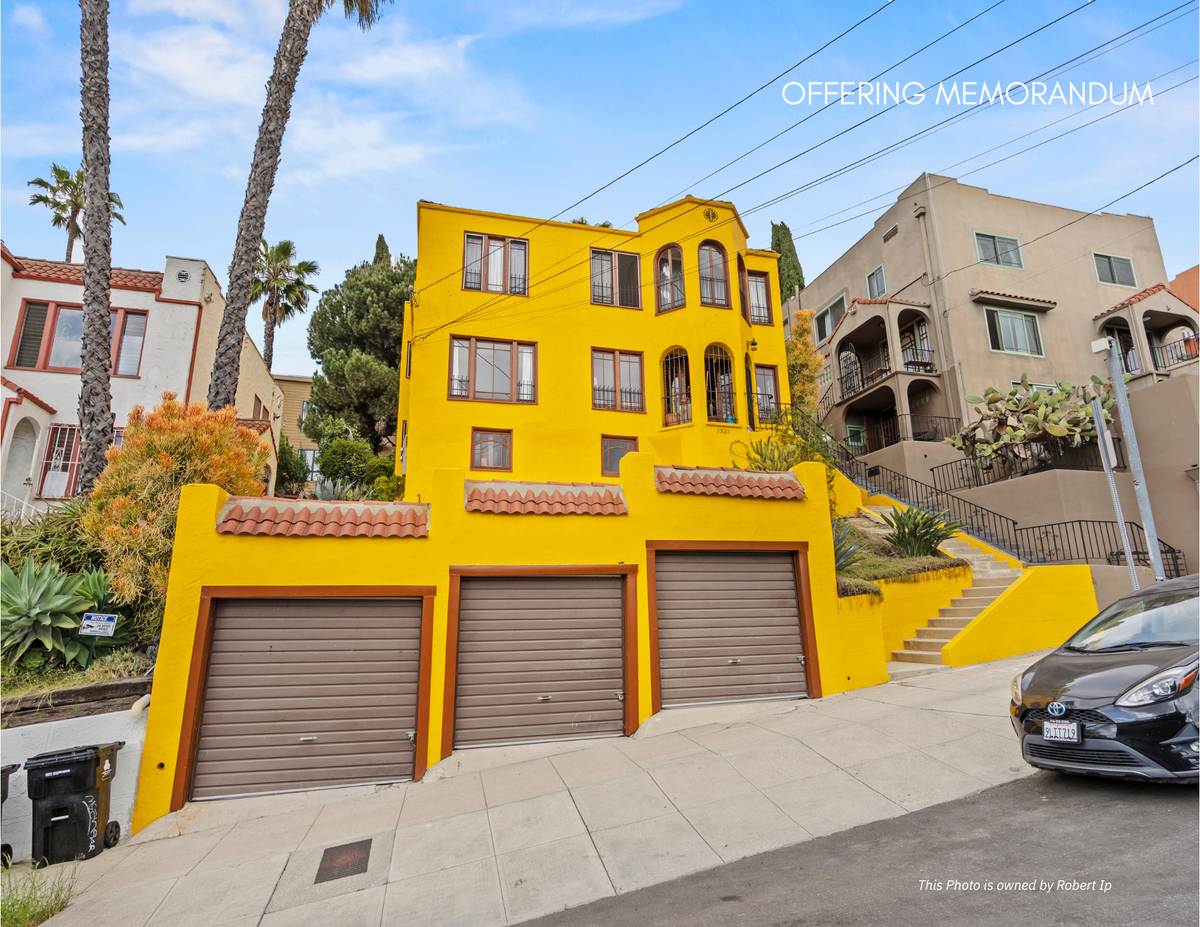1919 Scott Avenue, Los Angeles, CA 90026 - #1