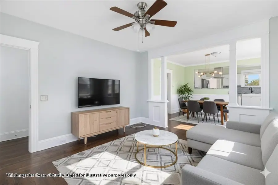 49 Harcourt Avenue, Pawtucket, RI 02861 - #2