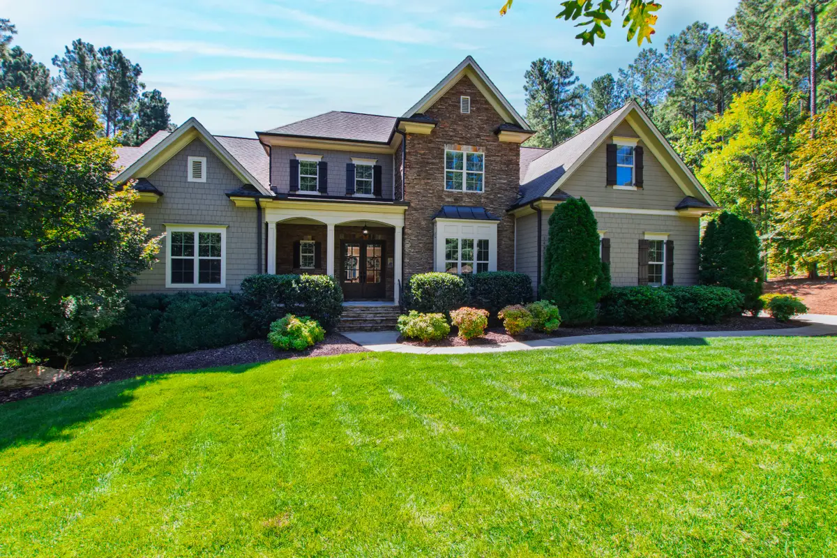 14909 Coveshore Drive, Wake Forest, NC 27587 - #1