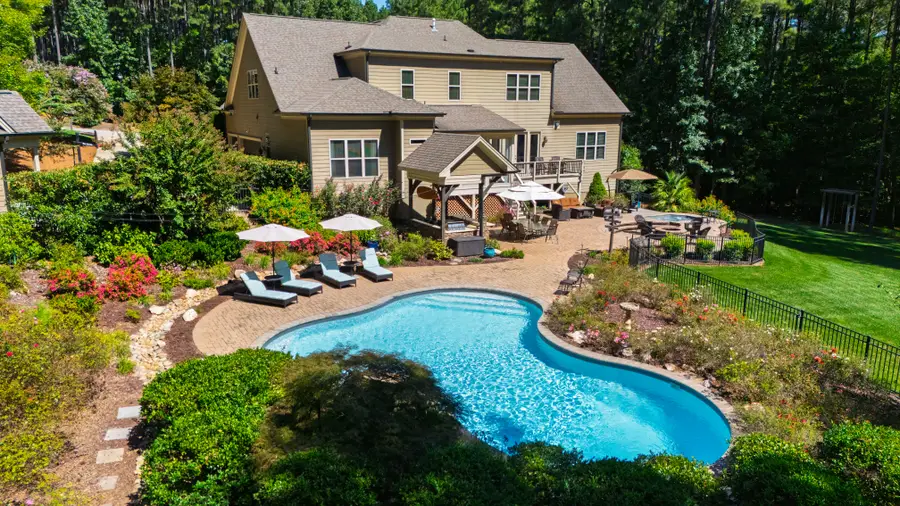 14909 Coveshore Drive, Wake Forest, NC 27587 - #3