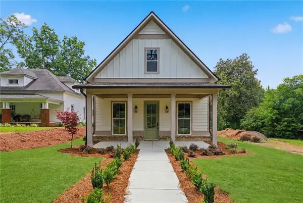 151 A W Roberts Drive, Ball Ground, GA 30107