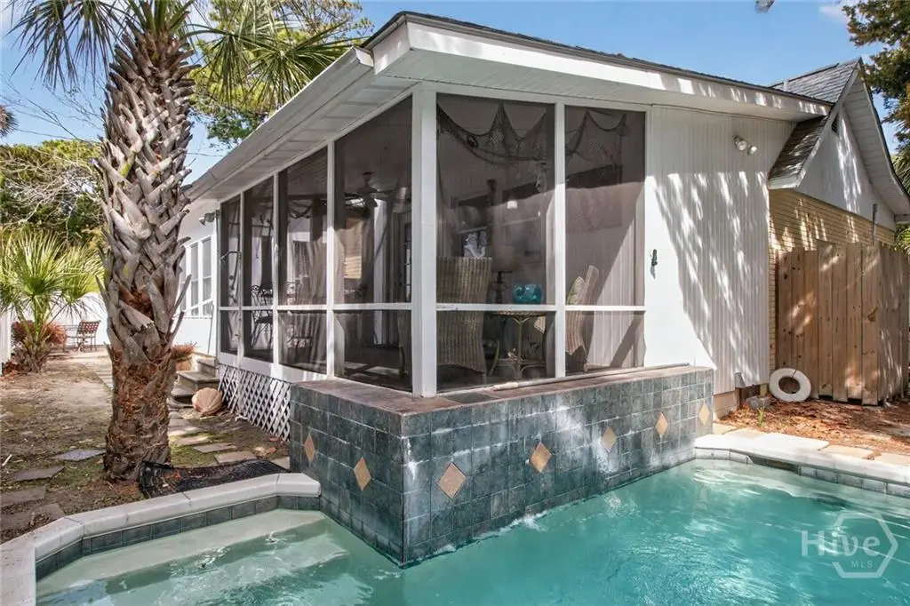 203 7th Street, Tybee Island, GA 31328 - #1