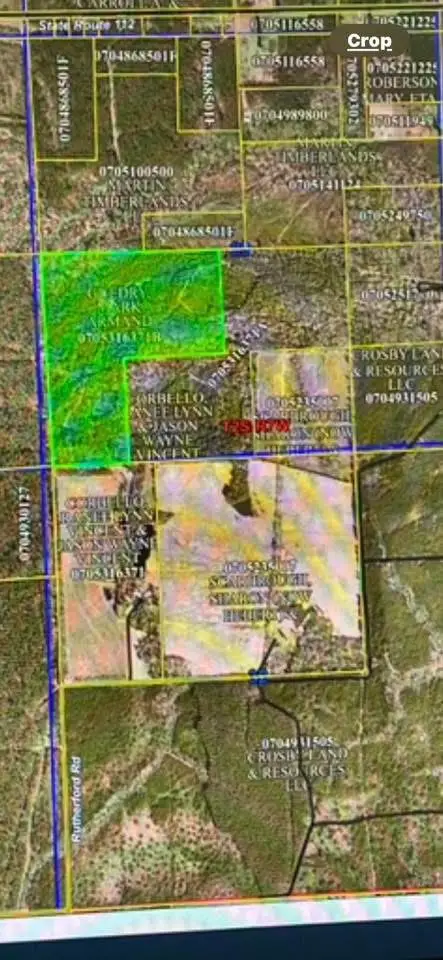Rutherford Rd, Deridder, LA 70634 - #1