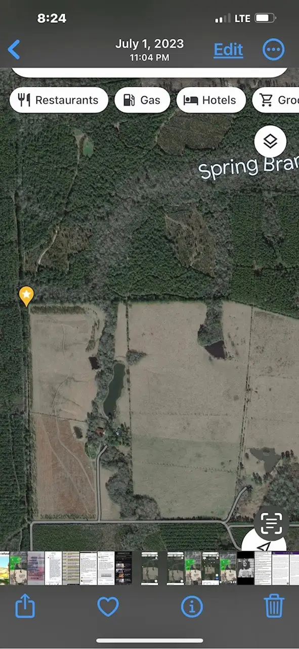 Rutherford Rd, Deridder, LA 70634 - #2