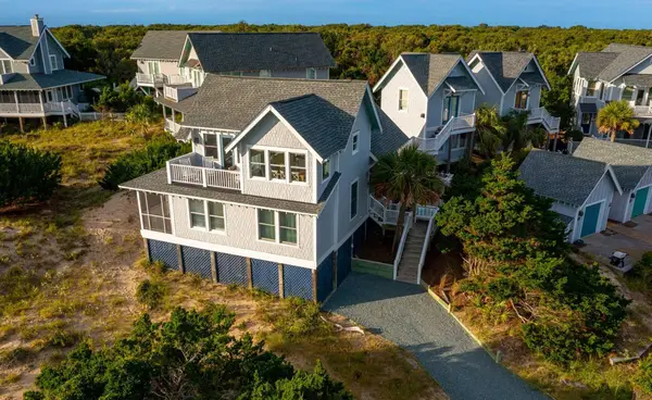 2 Killegray Ridge, Bald Head Island, NC 28461