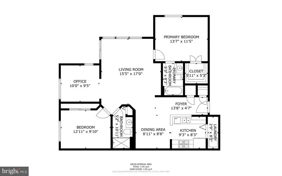 14162 Cuddy Loop , 104, Woodbridge, VA 22193 - #2