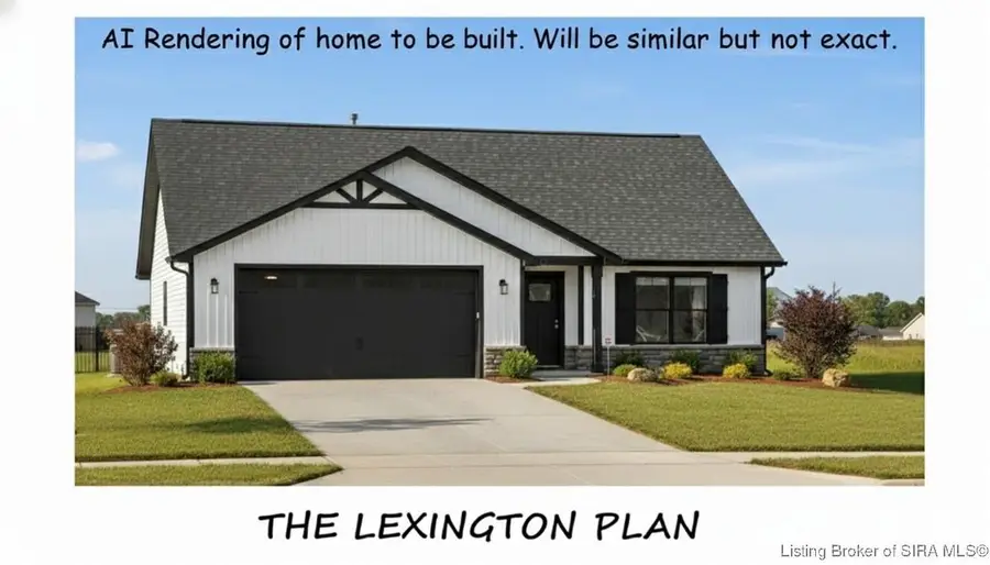 5153 Woodstone Circle #135, Utica, IN 47150 - #3