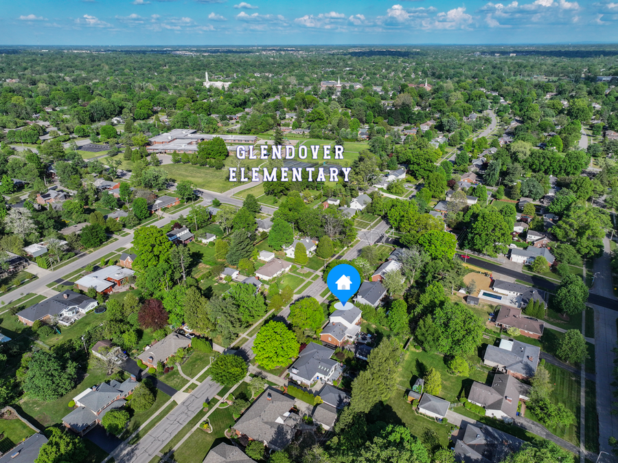 352 Albany Road, Lexington, KY 40503 - #3