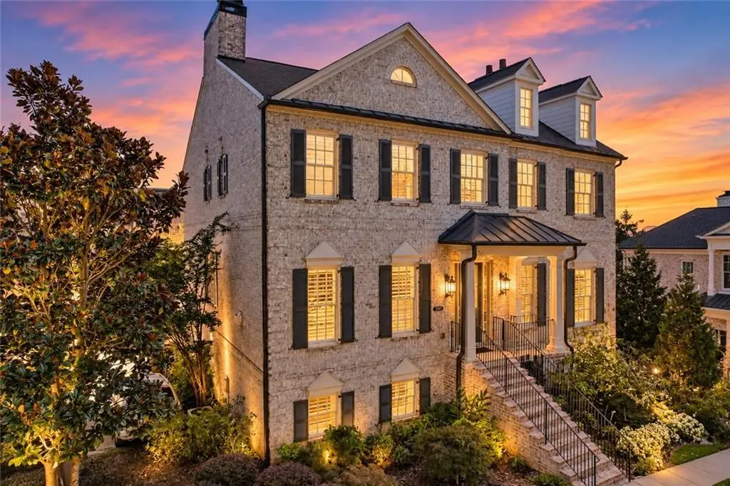 380 Rose Garden Lane, Alpharetta, GA 30009 - #1