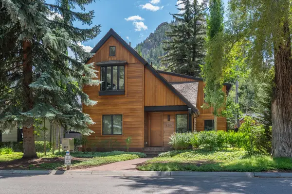 609 W Bleeker Street, Aspen, CO 81611