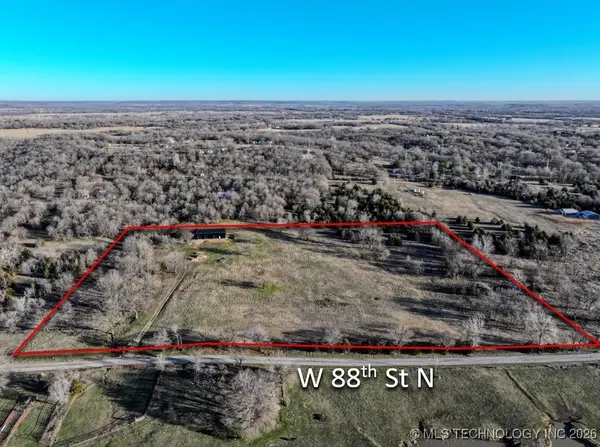 2781 W 88th Street N, Sperry, OK 74073