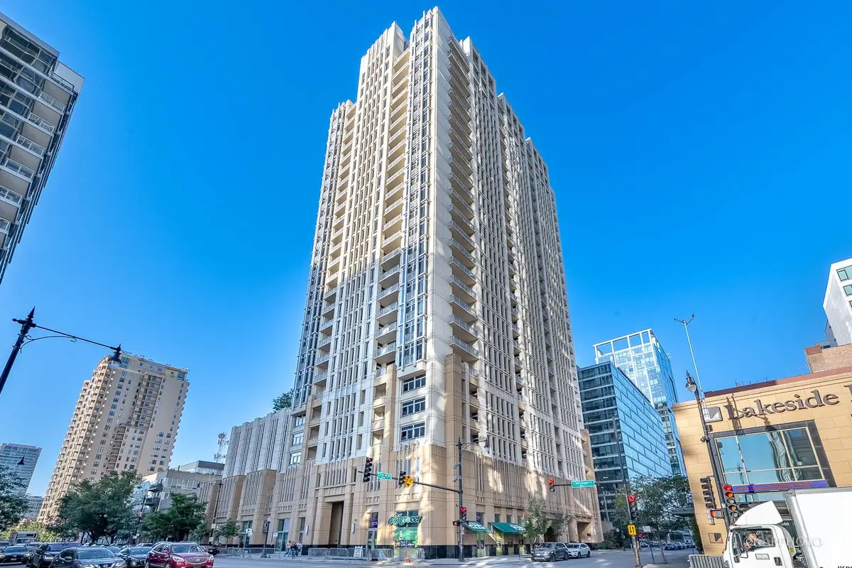 1400 S Michigan Avenue #603, Chicago, IL 60605 - #1
