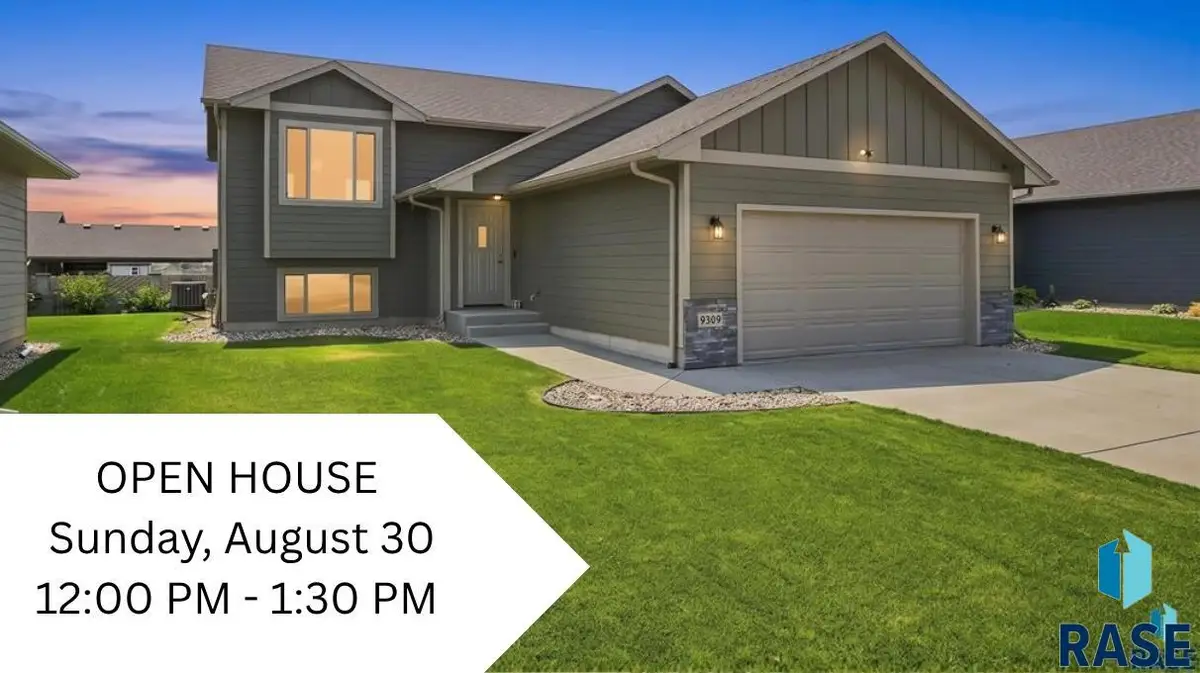 9309 W Colton St, Sioux Falls, SD 57106 - #1