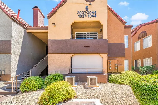 2200 S Fort Apache Road #2044, Las Vegas, NV 89117
