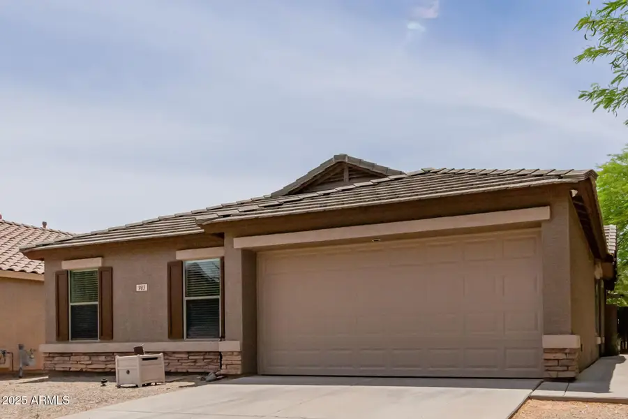 983 E PALOMINO Way, San Tan Valley, AZ 85143 - #3