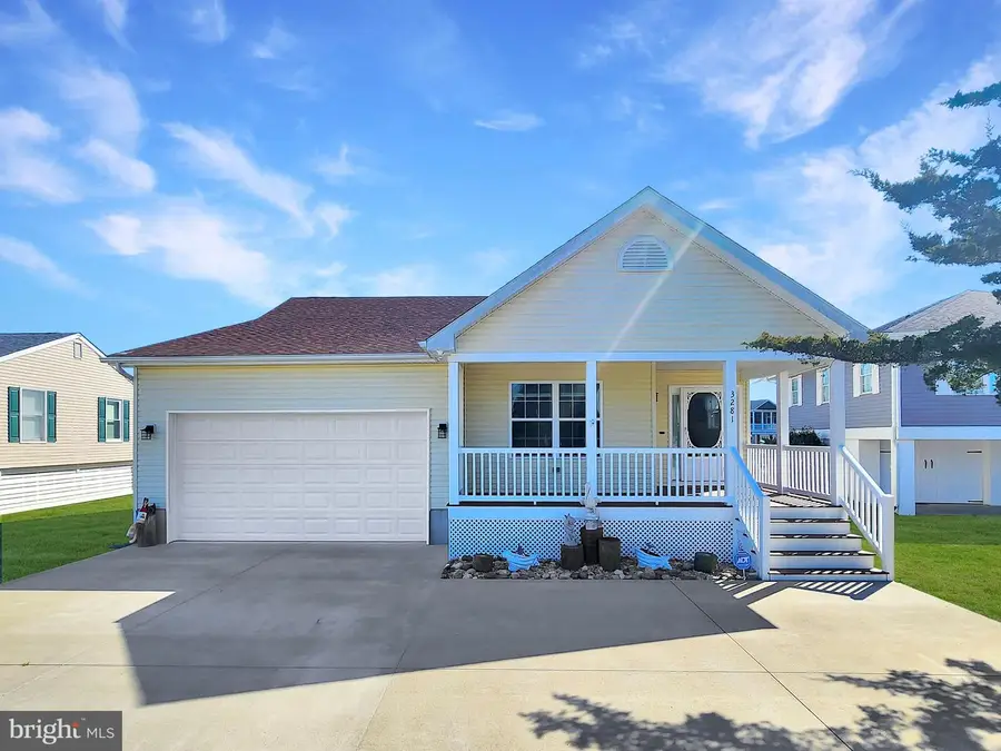 3281 Starboard St, Greenbackville, VA 23356 - #2