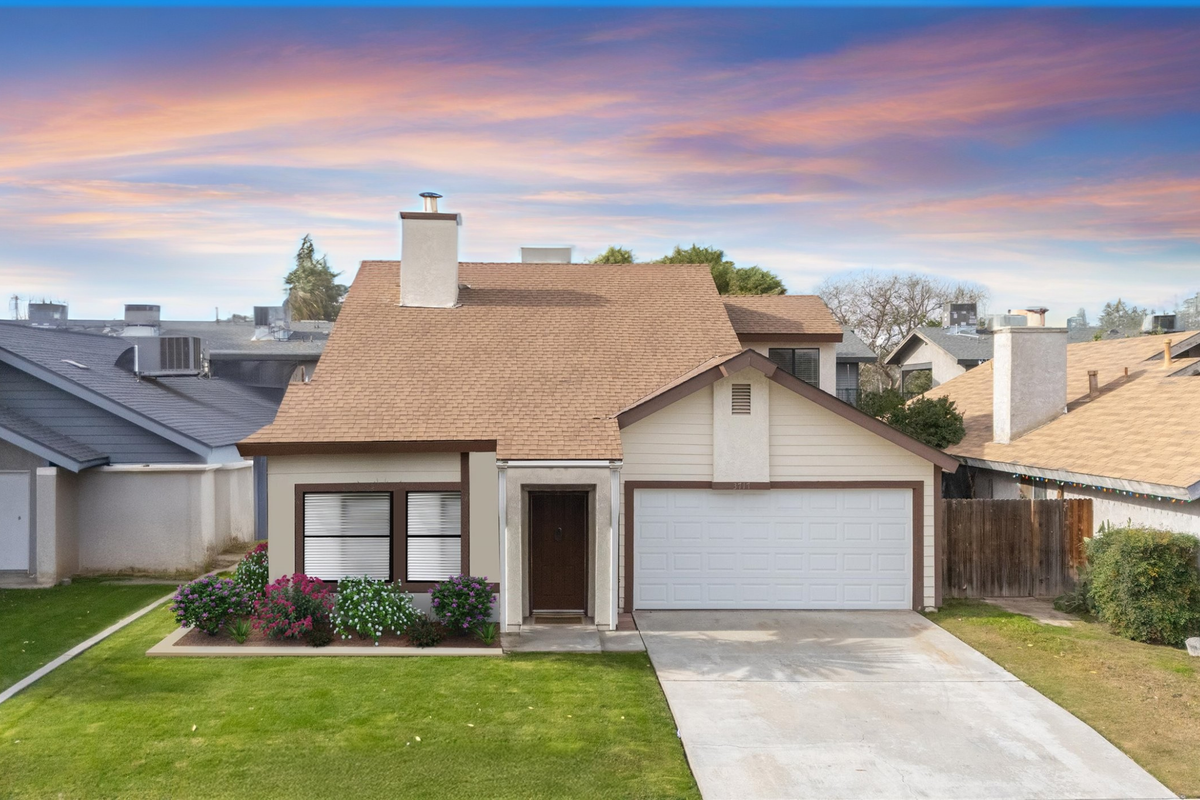 3717 Cypress Glen Boulevard, Bakersfield, CA 93309 - Image #1