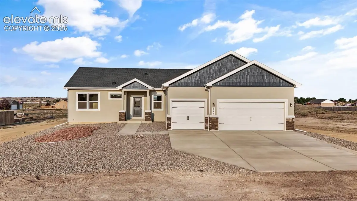 1258 N Kirkwood Drive, Pueblo West, CO 81007 - #1