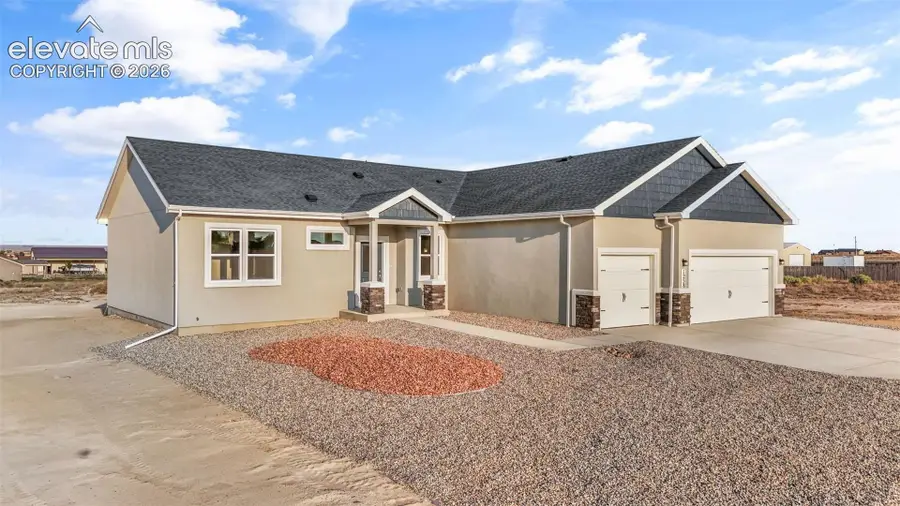 1258 N Kirkwood Drive, Pueblo West, CO 81007 - #2