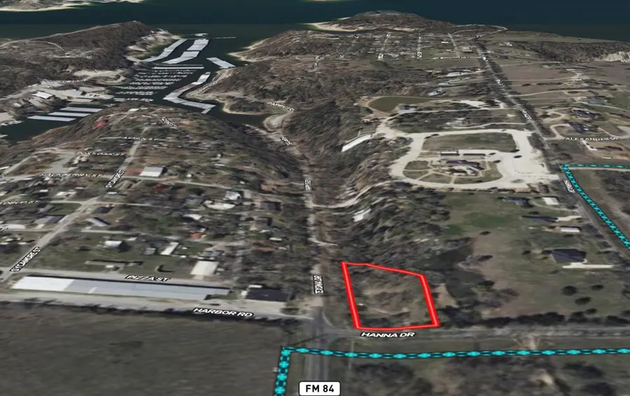 Lot 4 Mariner Cay EST Hanna Drive, Denison, TX 75020 - Image #3