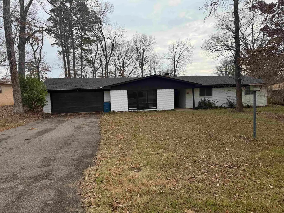 2828 Mary Mack, Marshall, TX 75672 - #1