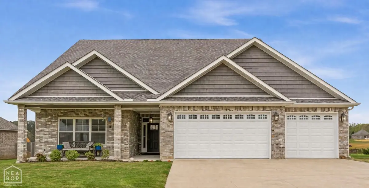 215 Gulley Drive, Brookland, AR 72417 - #1