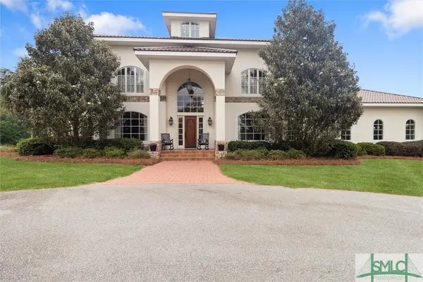 19410 Highway 169, Claxton, GA 30417