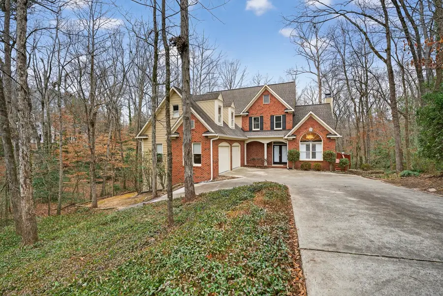 208 Huntington Court, Macon, GA 31210 - #3